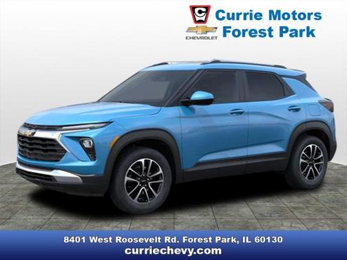 2025 Chevrolet Trailblazer LT