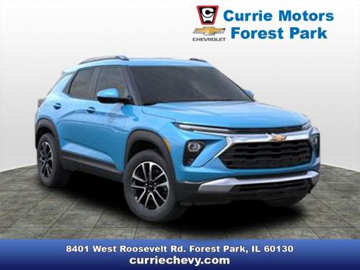 2025 Chevrolet Trailblazer LT