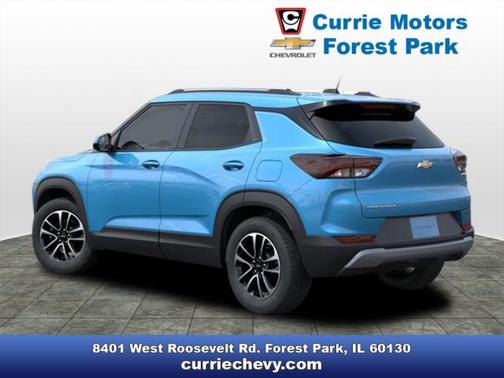 2025 Chevrolet Trailblazer LT