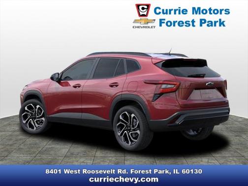 2025 Chevrolet Trax FWD 2RS