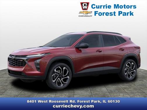 2025 Chevrolet Trax FWD 2RS