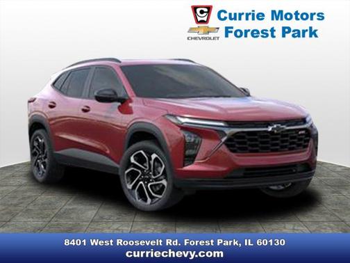 2025 Chevrolet Trax FWD 2RS