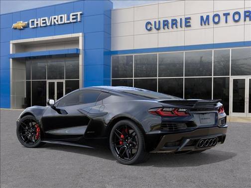 2026 Chevrolet Corvette Z06