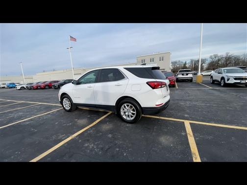 2024 Chevrolet Equinox 1LT