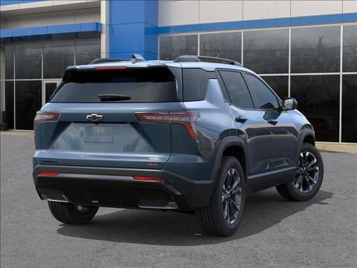 2026 Chevrolet Equinox FWD RS