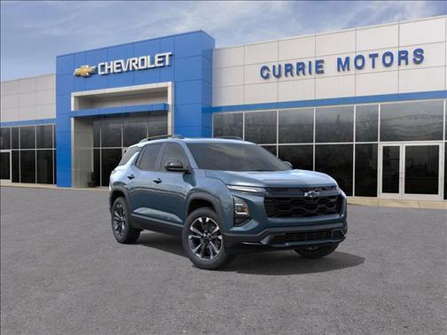 2026 Chevrolet Equinox FWD RS