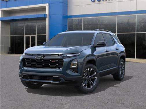 2026 Chevrolet Equinox FWD RS