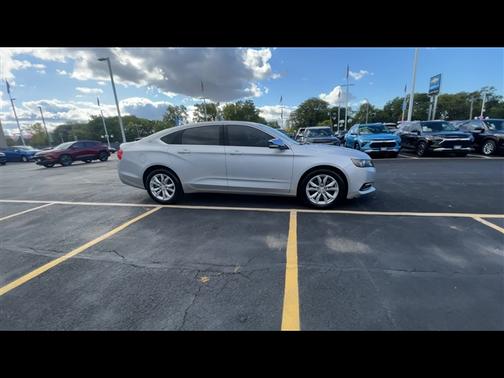 2020 Chevrolet Impala LT