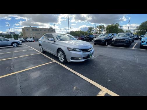 2020 Chevrolet Impala LT