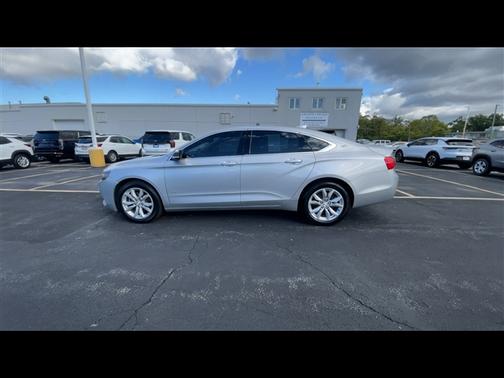 2020 Chevrolet Impala LT