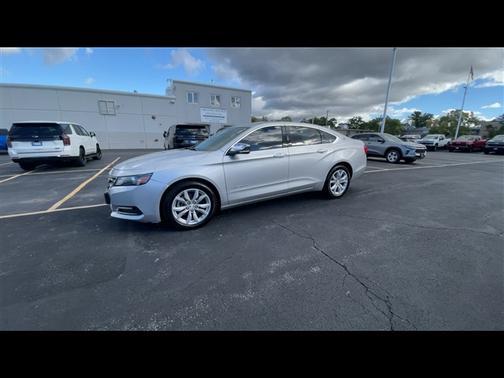 2020 Chevrolet Impala LT