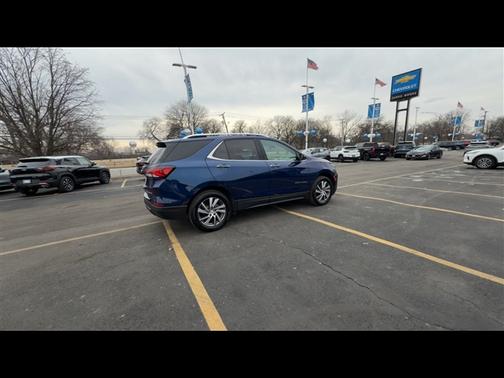 2022 Chevrolet Equinox Premier w/1LZ