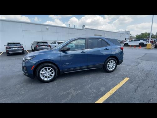 2024 Chevrolet Equinox LS