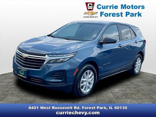 2024 Chevrolet Equinox LS