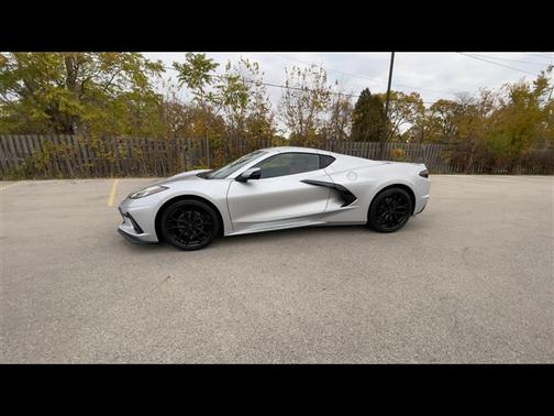 2026 Chevrolet Corvette Stingray w/1LT