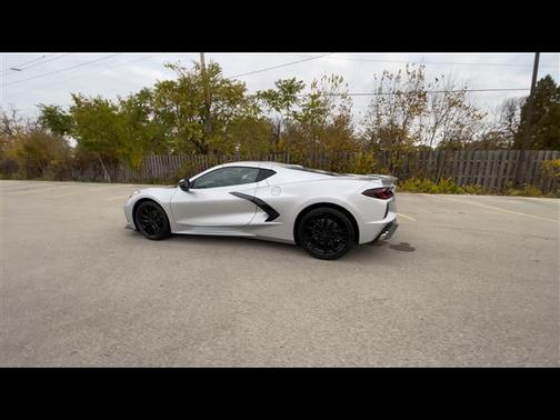 2026 Chevrolet Corvette Stingray w/1LT