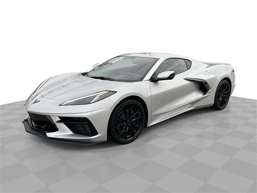 2026 Chevrolet Corvette Stingray w/1LT