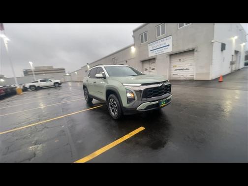 2025 Chevrolet Equinox FWD ACTIV