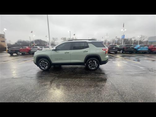 2025 Chevrolet Equinox FWD ACTIV