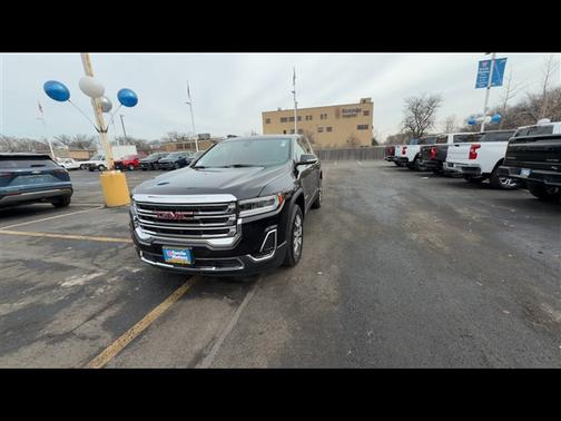 2022 GMC Acadia AWD SLE