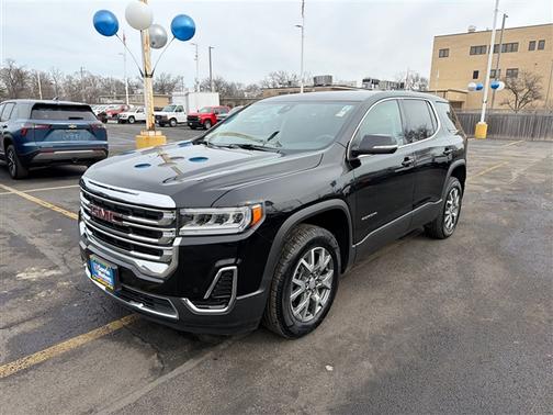 2022 GMC Acadia AWD SLE