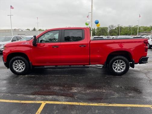 2022 Chevrolet Silverado 1500 WT