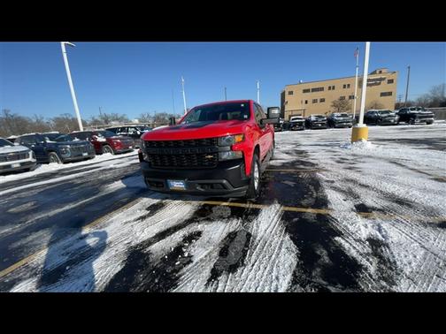 2022 Chevrolet Silverado 1500 WT