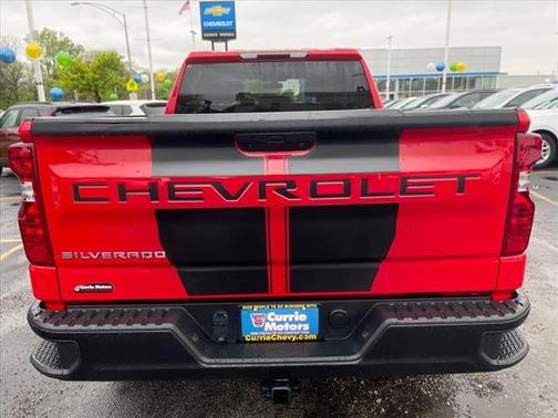 2022 Chevrolet Silverado 1500 WT