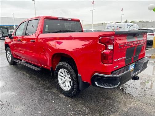 2022 Chevrolet Silverado 1500 WT