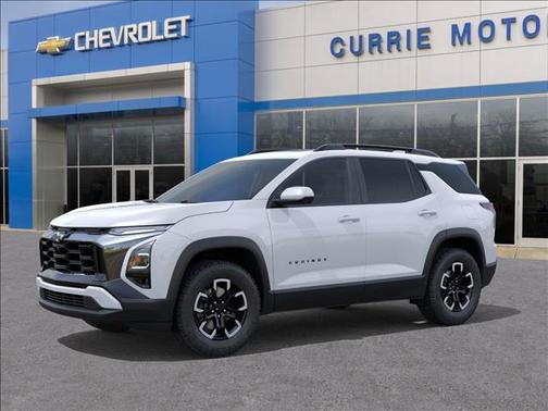 2026 Chevrolet Equinox AWD ACTIV