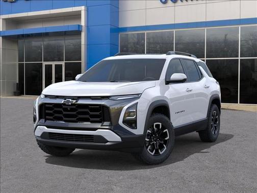 2026 Chevrolet Equinox AWD ACTIV