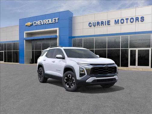 2026 Chevrolet Equinox AWD ACTIV