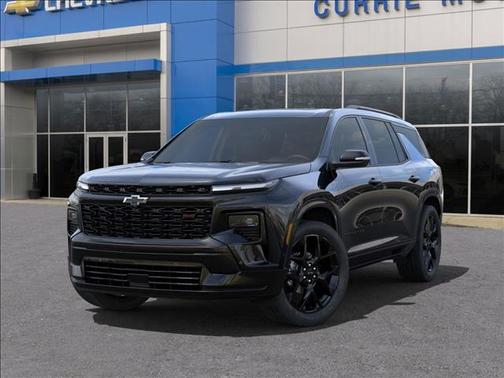 2025 Chevrolet Traverse RS