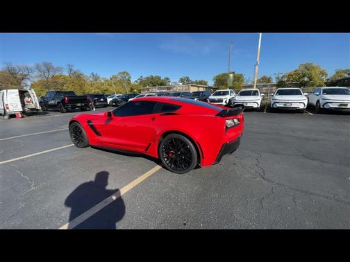 2018 Chevrolet Corvette Z06