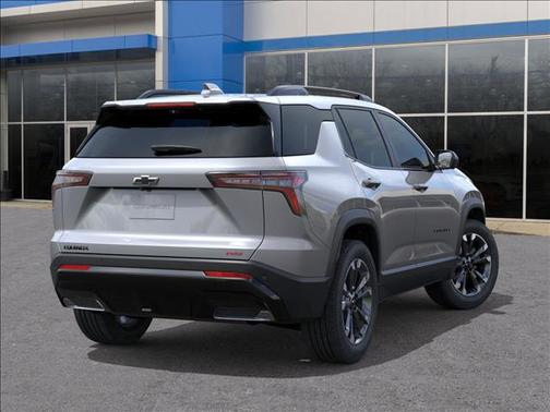 2026 Chevrolet Equinox FWD RS