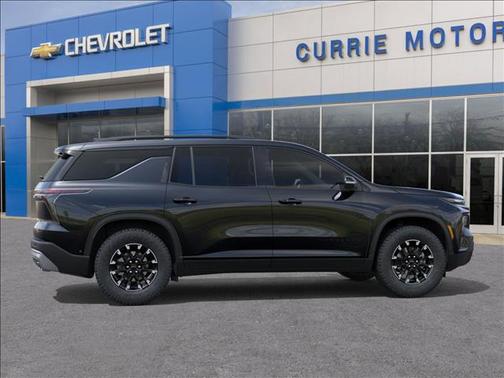 2026 Chevrolet Traverse AWD Z71