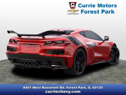 2025 Chevrolet Corvette Z06