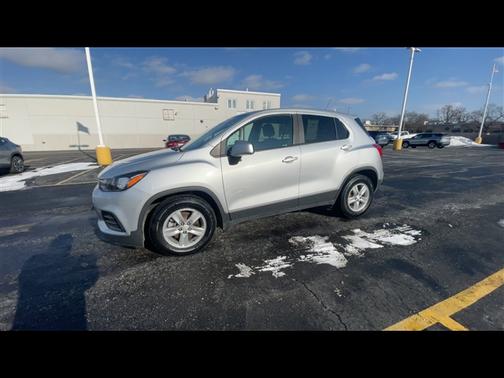 2020 Chevrolet Trax LS