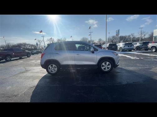 2020 Chevrolet Trax LS
