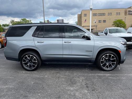 2023 Chevrolet Tahoe 4WD RST