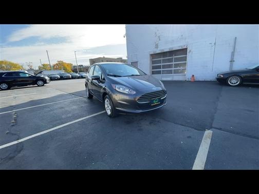 2019 Ford Fiesta SE