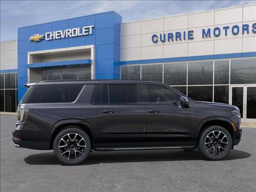 2025 Chevrolet Suburban RST