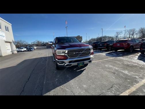 2019 RAM 1500 Laramie