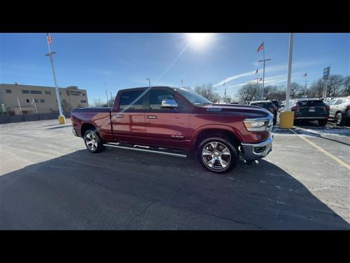 2019 RAM 1500 Laramie