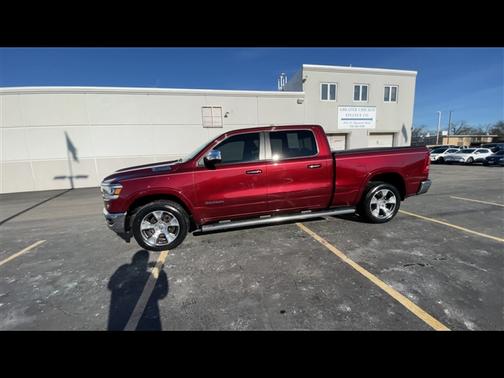 2019 RAM 1500 Laramie