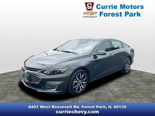2017 Chevrolet Malibu 1LT