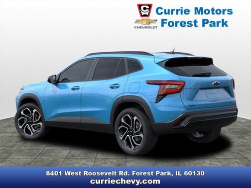2025 Chevrolet Trax FWD 2RS