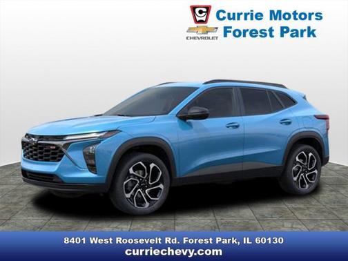 2025 Chevrolet Trax FWD 2RS