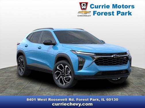 2025 Chevrolet Trax FWD 2RS