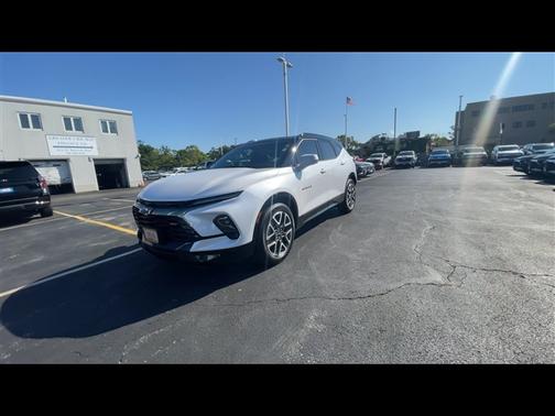 2025 Chevrolet Blazer RS